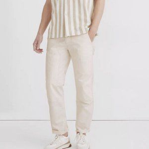 Madewell AH665 Workwear Carpenter pants